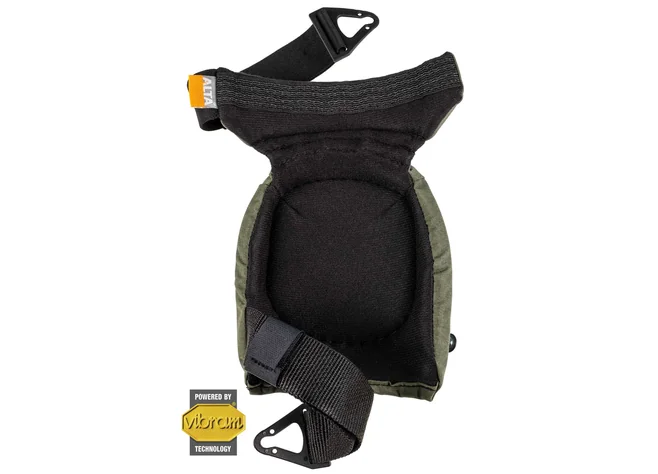 Наколінники AltaCONTOUR 360 VIBRAM CAP olive green Фото 2